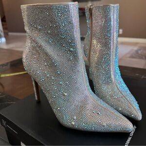 INC International Concepts ankle boots